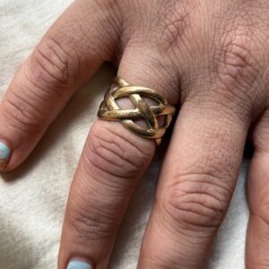Boho Ring