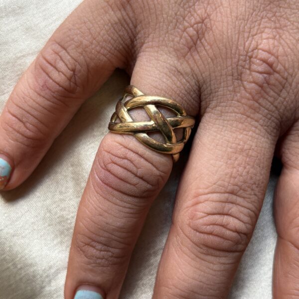 Boho Ring