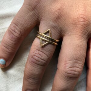 Boho Ring