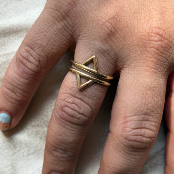 Boho Ring