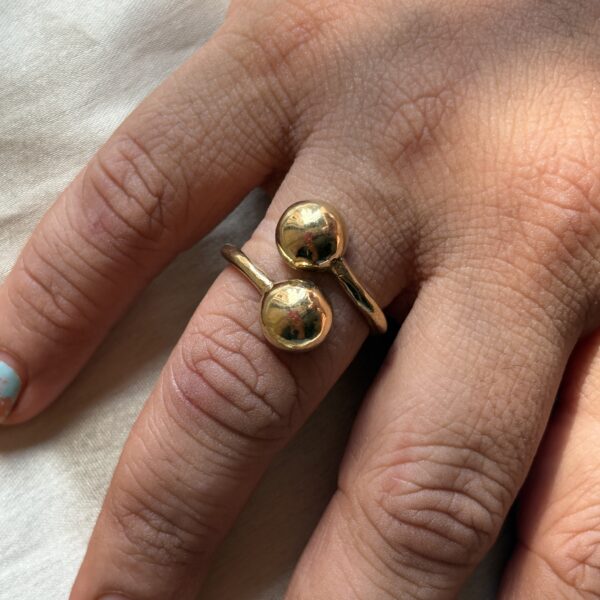 Boho Ring