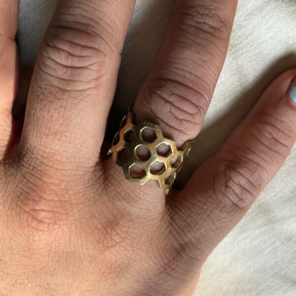 Boho Ring
