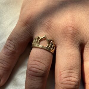 Boho Ring