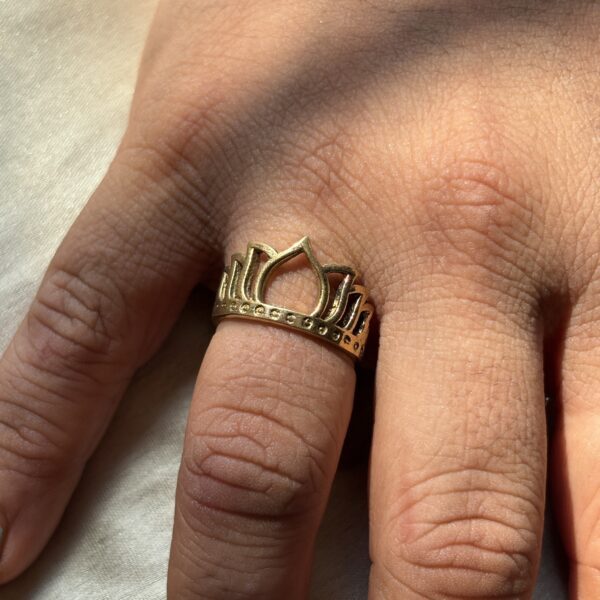 Boho Ring