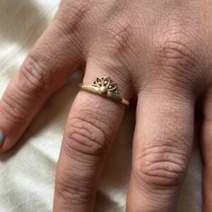 Boho  Ring