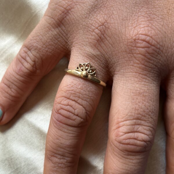 Boho  Ring