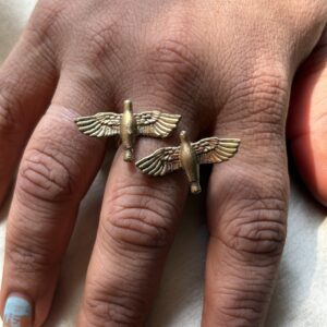 Boho  Ring