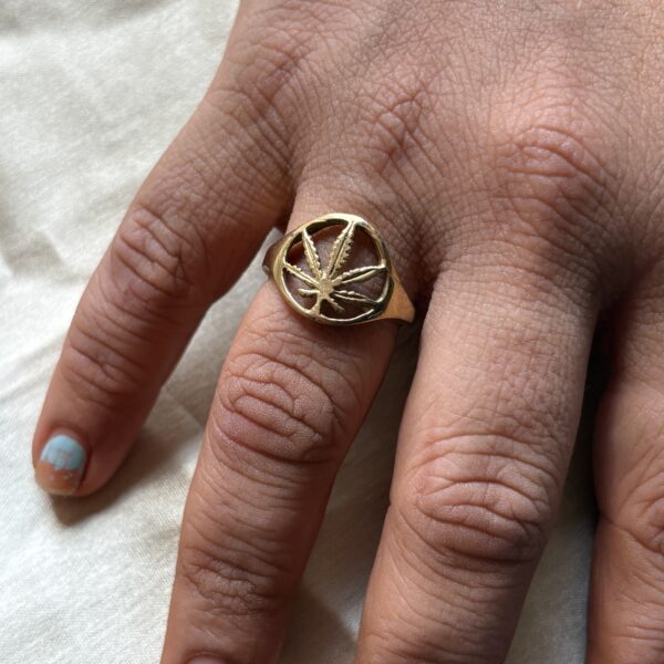 Boho Ring