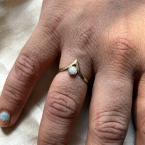 Boho Ring