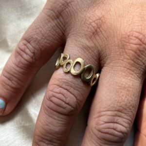 Boho  Ring