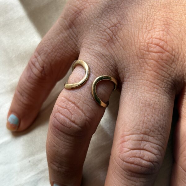 Boho  Ring