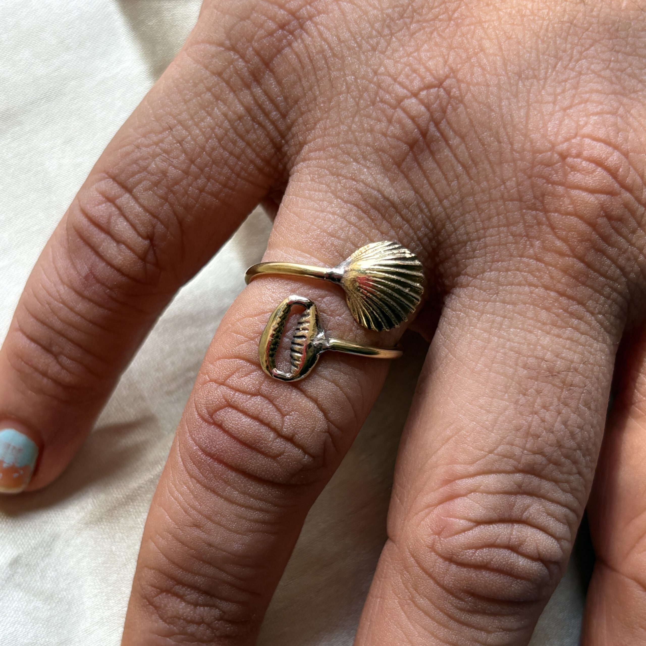 Boho Ring