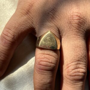 Boho Ring