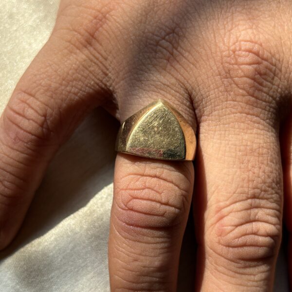 Boho Ring