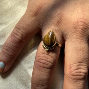 Boho Ring