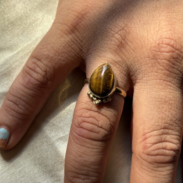 Boho Ring