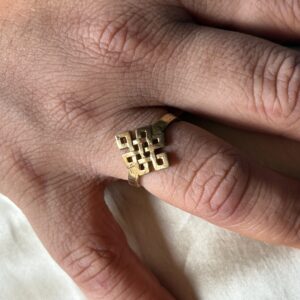 Boho Ring