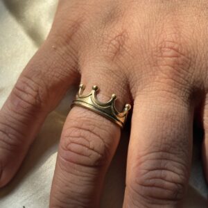 Boho Ring