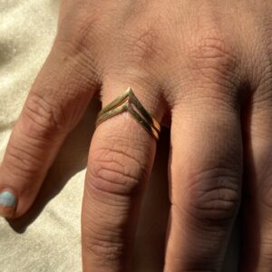 Boho  Ring