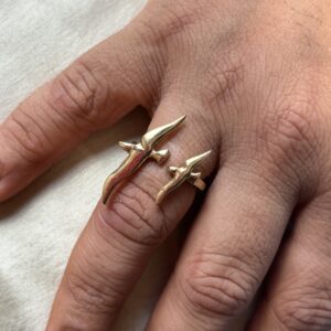 Boho  Ring