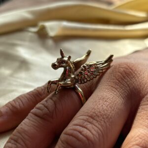 Unicorn Ring