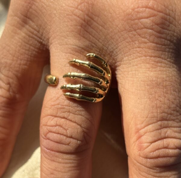 Boho Ring