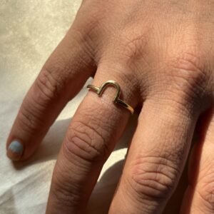 Boho Ring