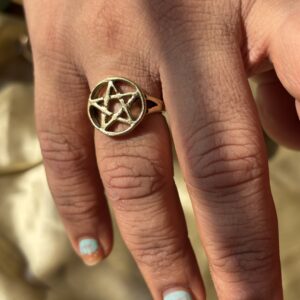 Boho Ring