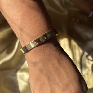 Boho 7 chakra bracelet