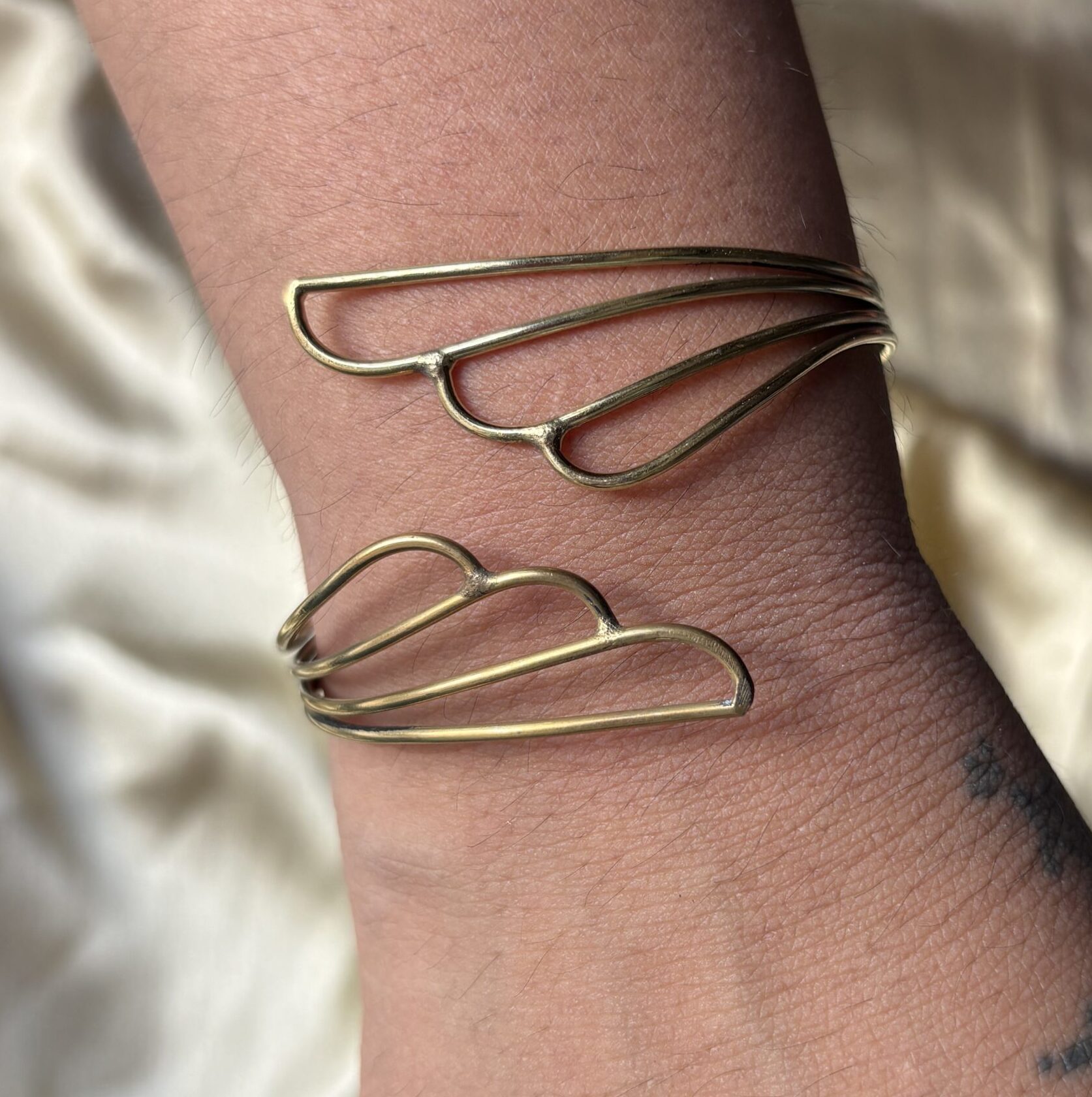 Wing Ring & Bracelet - Image 2