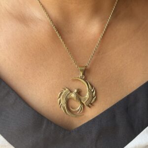 Boho Sword Pendant
