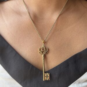 Boho Magic Key