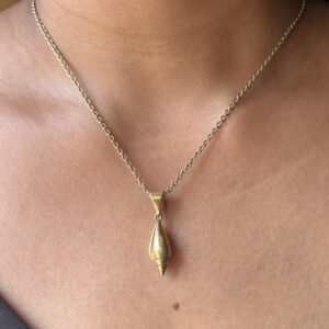Boho Shell Pendant