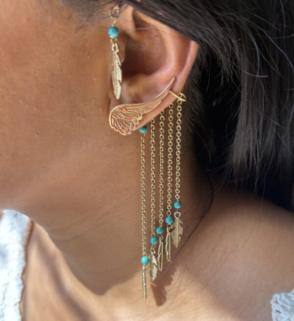 Boho Earring
