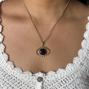 Evil Eye Pendant