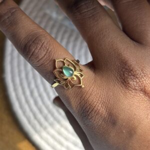 Boho Lutos  Ring