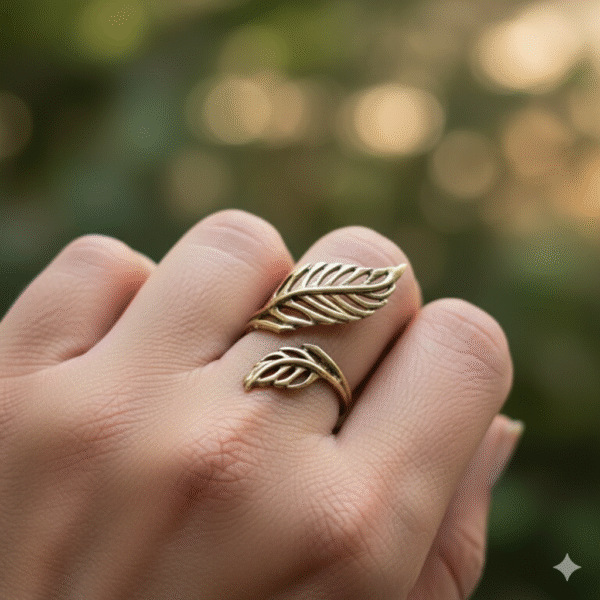 Boho  Ring