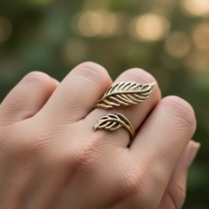 Boho Ring
