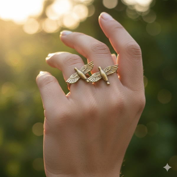 Boho  Ring
