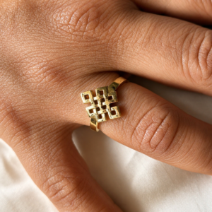 Endless Knot - A Sacred Symbol of Change