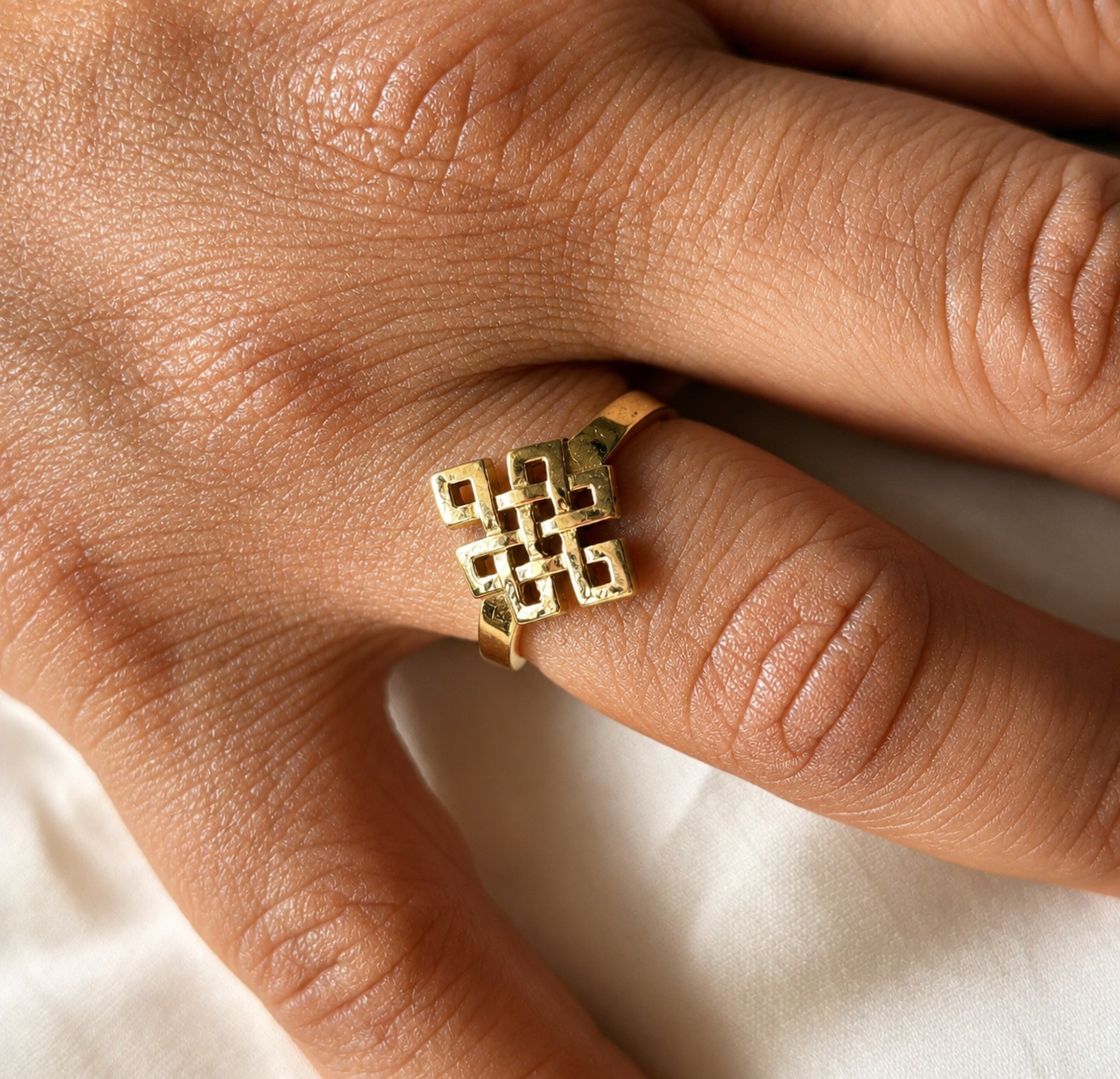 Endless Knot - A Sacred Symbol of Change