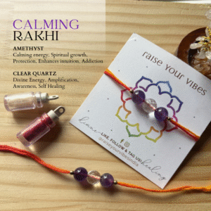 Calming Rakhi