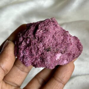 Energised Natural Honeycomb Ruby Raw (6) |100% Authentic & Natural