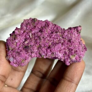 Energised Natural Honeycomb Ruby Raw (5) |100% Authentic & Natural