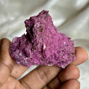 Energised Natural Honeycomb Ruby Raw (1) |100% Authentic & Natural