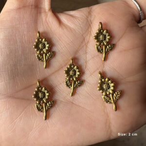 charms sun Flower