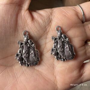 Radhe Krishna Charms