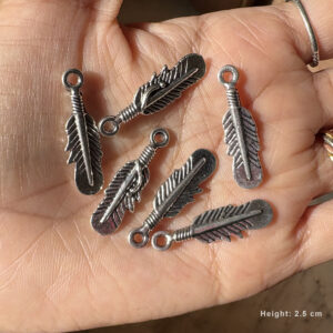 Feather Charms