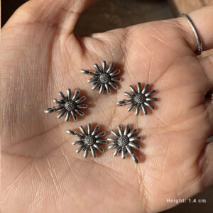 Flower Charms