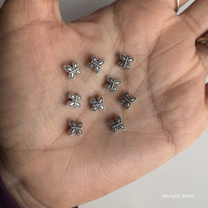 Mini butterfly Charms